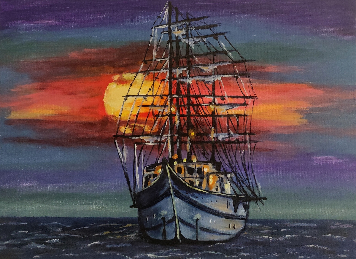 pirate ship